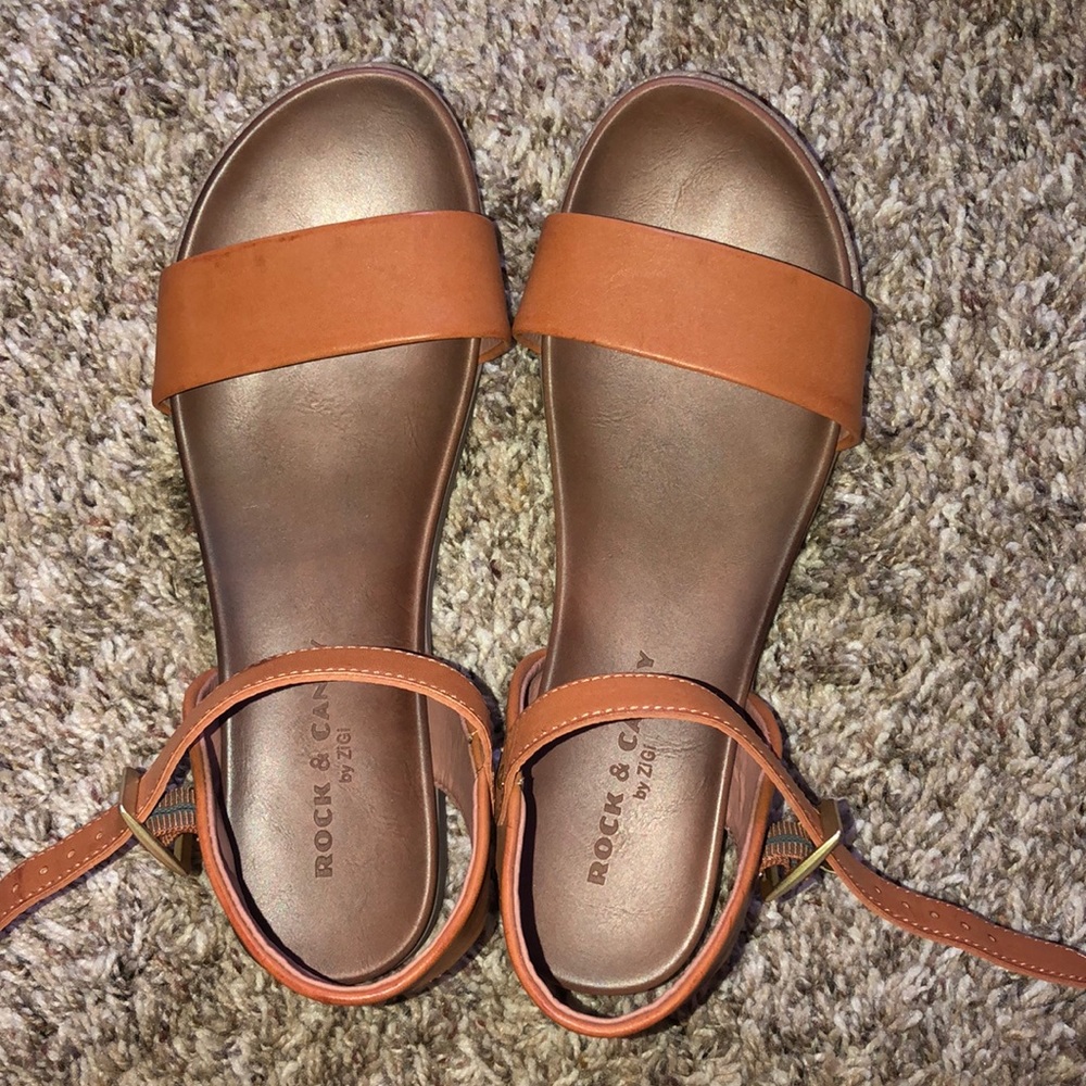 Cute sandals